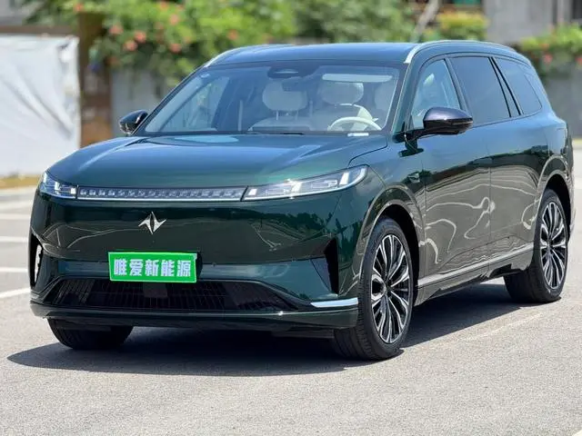 Dongfeng Yipai 008