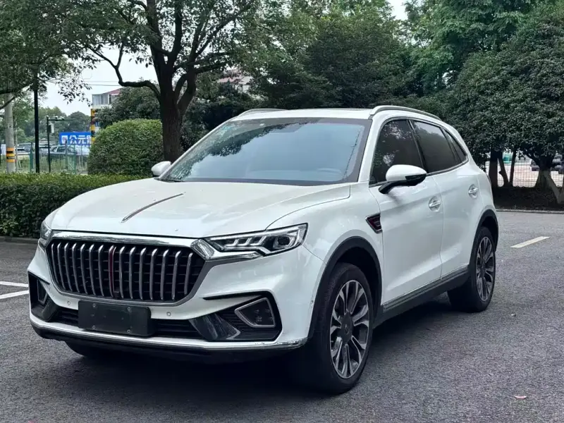 Hongqi HS5