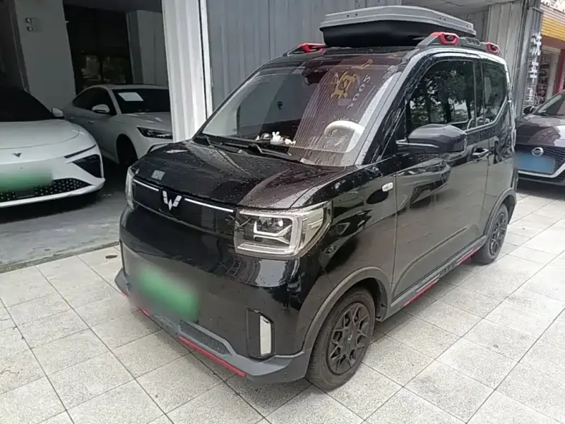 Wuling Hongguang Mini EV (MINIEV)