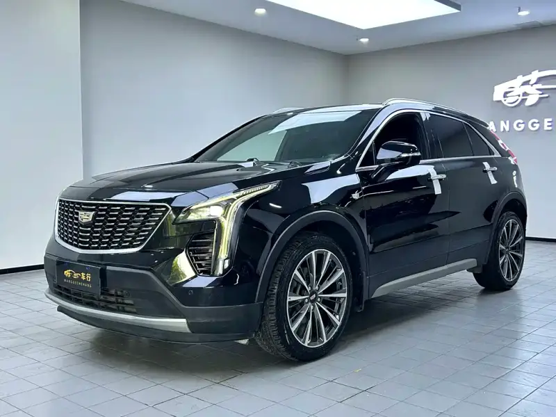 Cadillac XT4
