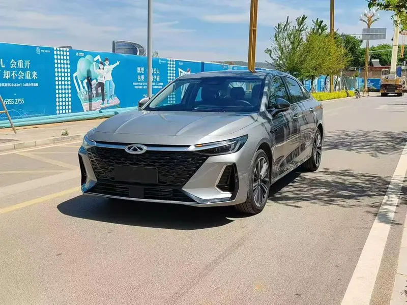 Chery Arrizo 8