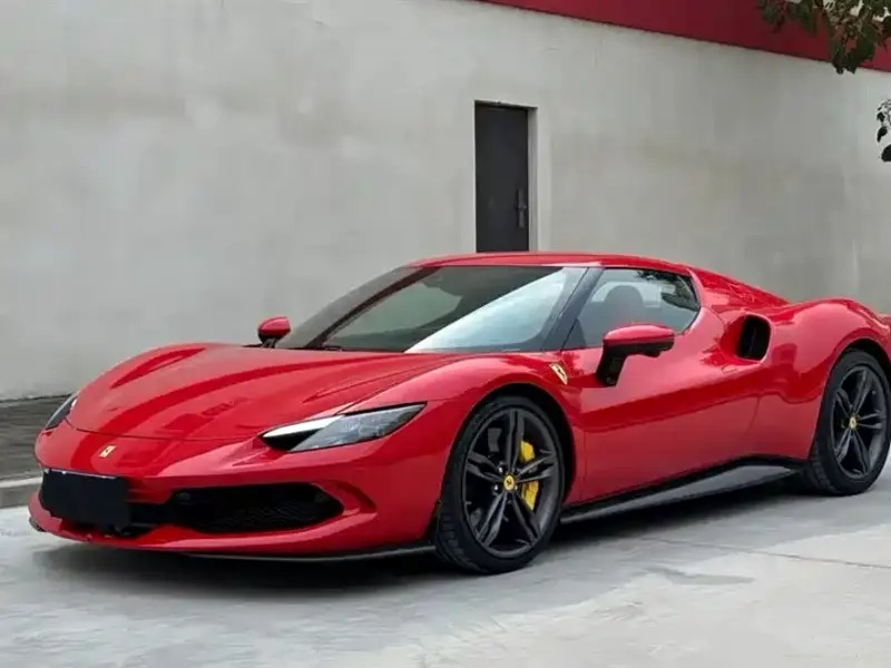 Ferrari 296