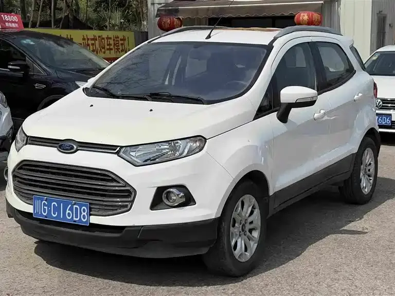 Ford Ecosport