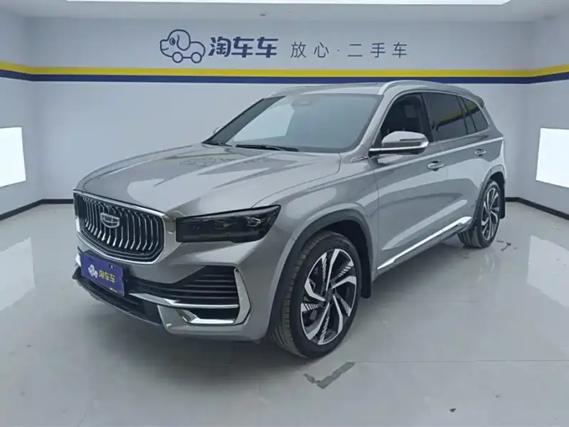 Geely Monjaro (Xingyue L)