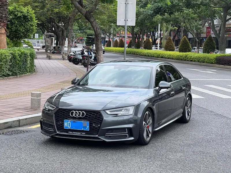 Audi A4L