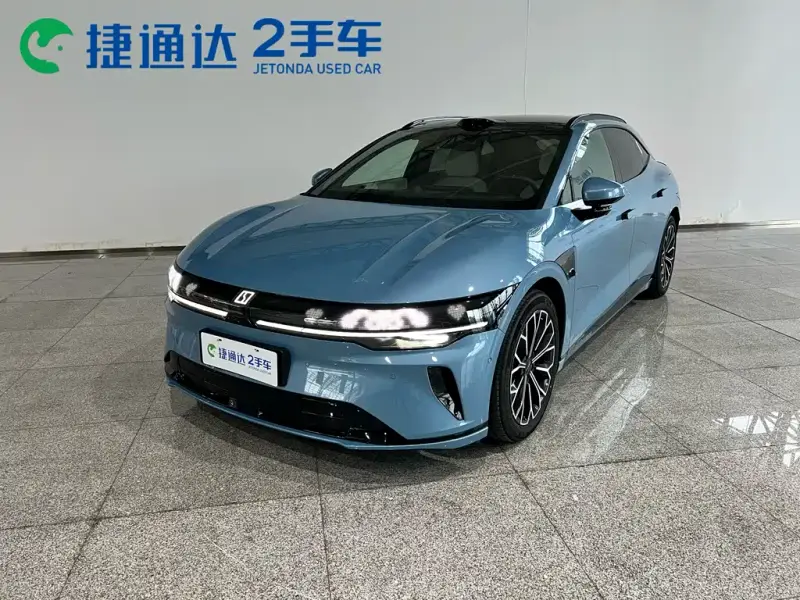 Zeekr 007GT