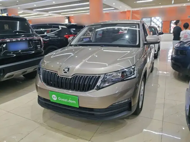 Skoda Kamiq
