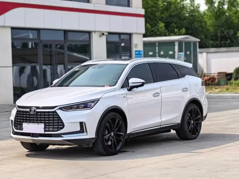 BYD Tang New Energy