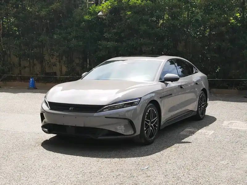 BYD Han