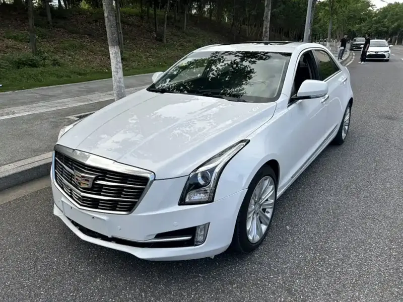 Cadillac ATS-L