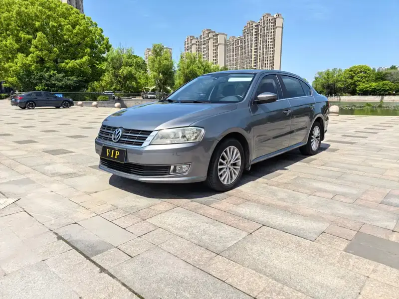 Volkswagen Lavida
