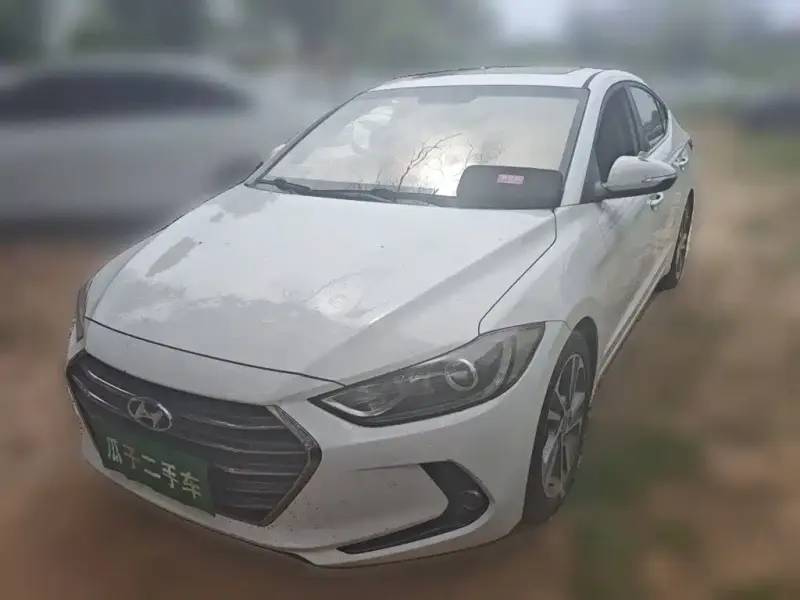 Hyundai Elantra