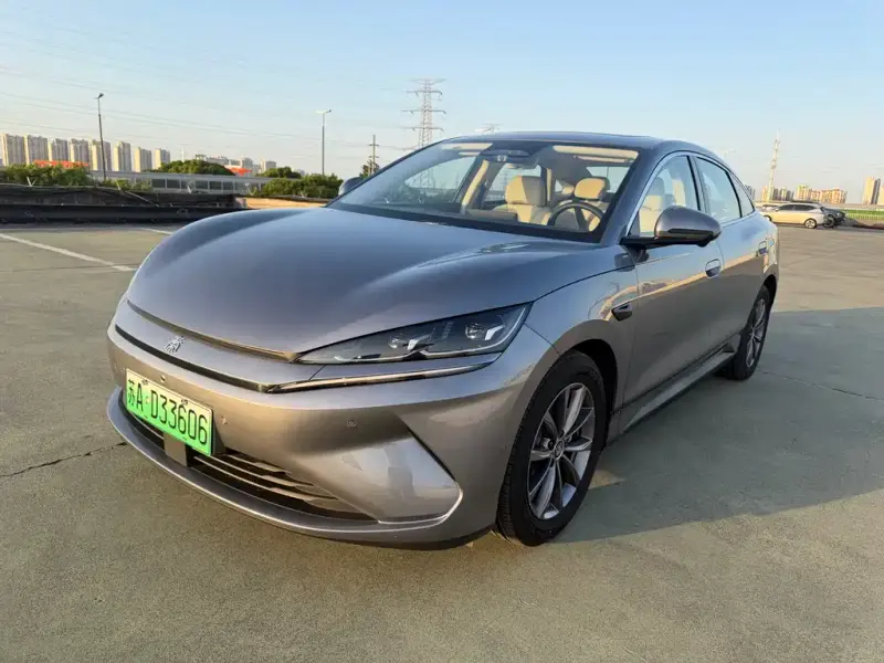 BYD Qin L