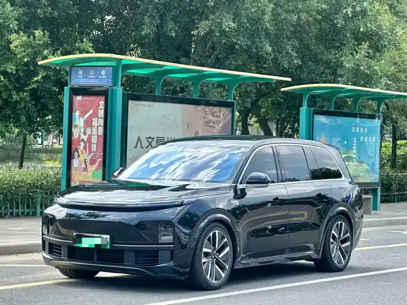 Li Auto L9