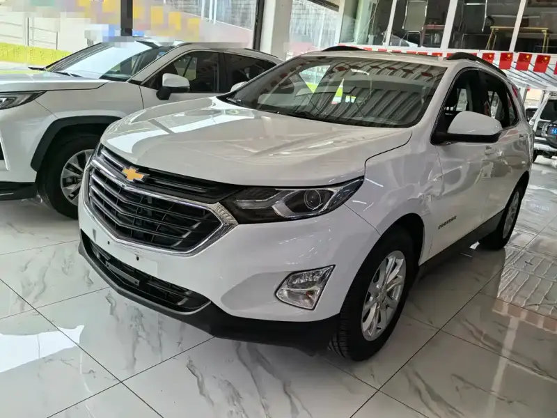 Chevrolet Equinox