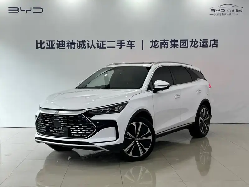 BYD Tang