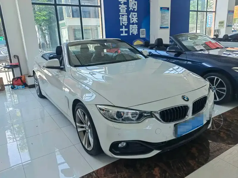 BMW 4 Series