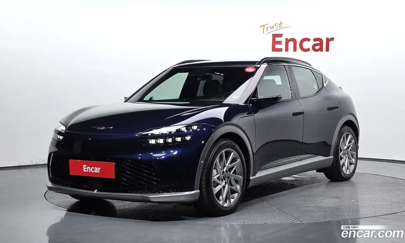 Genesis GV60