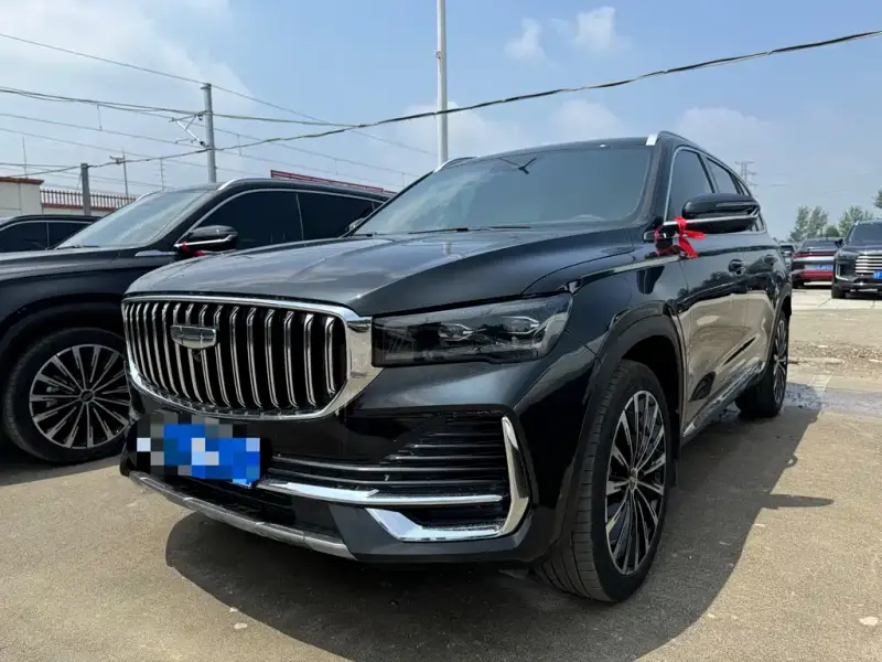 Geely Monjaro (Xingyue L)