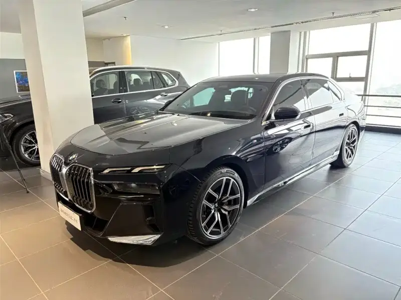 BMW 7 Series