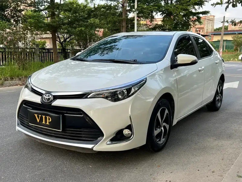 Toyota Levin