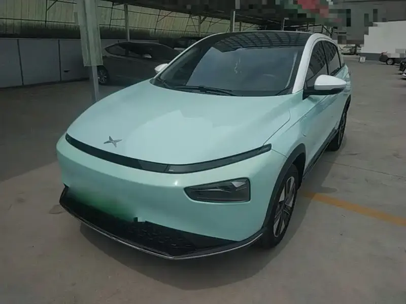 XPeng G3