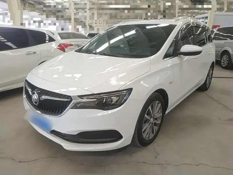 Buick GL6