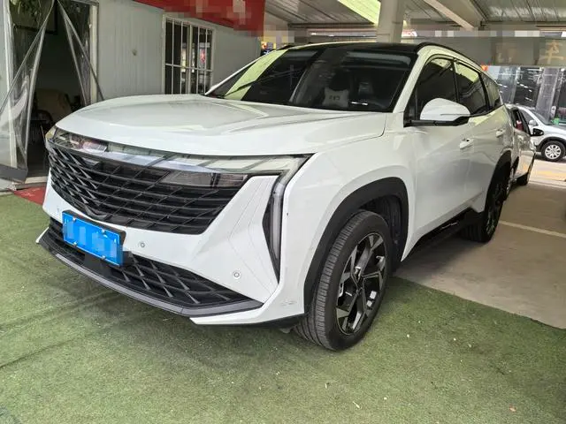 Geely Atlas L (Boyue L)