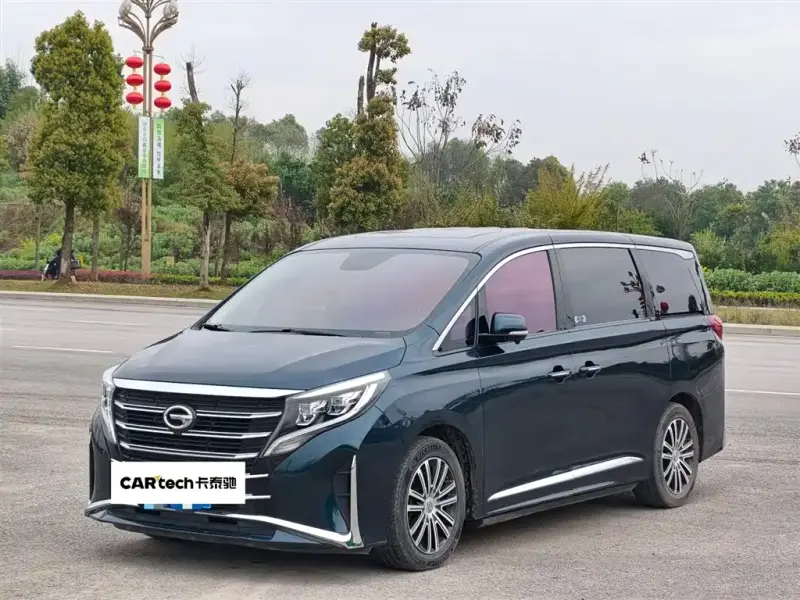 GAC Motor M8