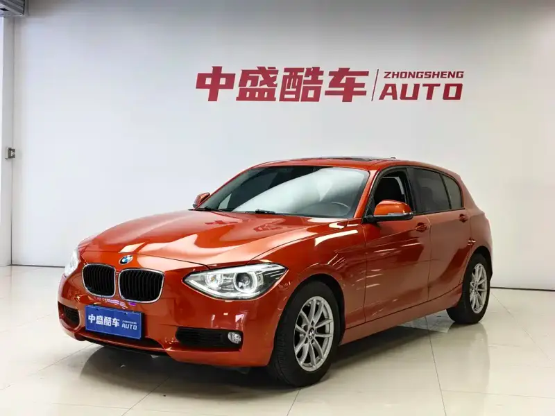 BMW 1 Series (Import)