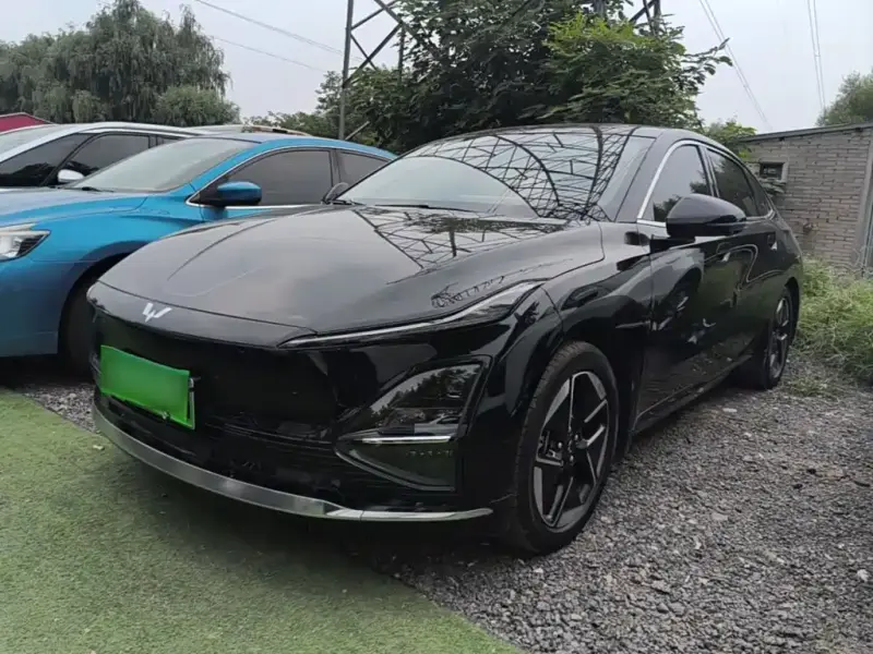 Wuling Starlight (Xingguang)