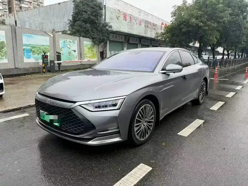 BYD Han