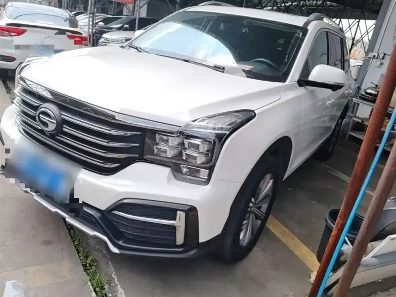 GAC Motor GS8