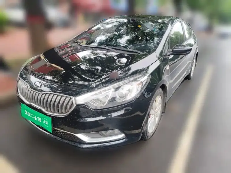 Kia K3
