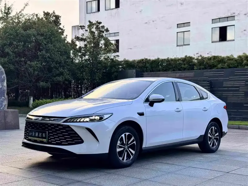 BYD Qin PLUS
