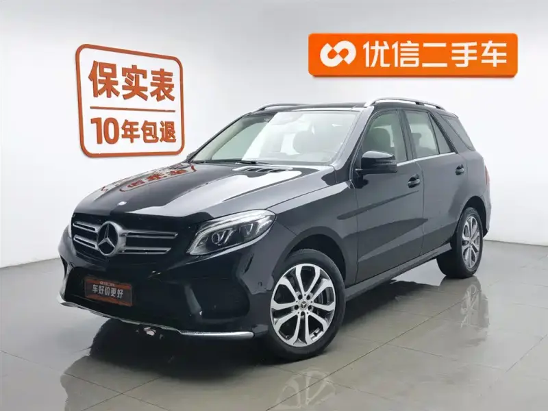 Mercedes-Benz GLE( )