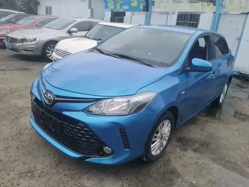 Toyota Vios FS