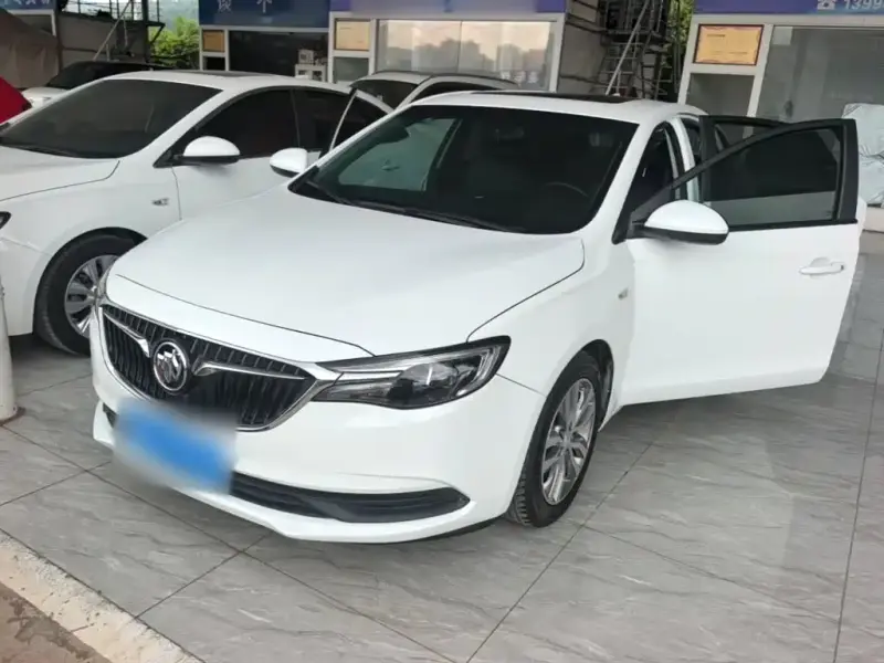 Buick Excelle
