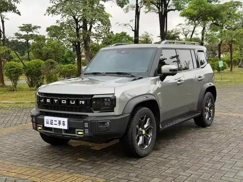 Jetour T2 (Traveller)