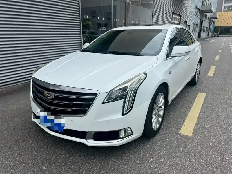 Cadillac XTS