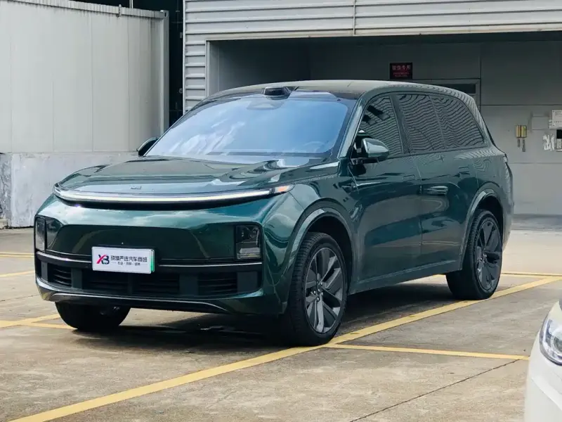 Li Auto L9