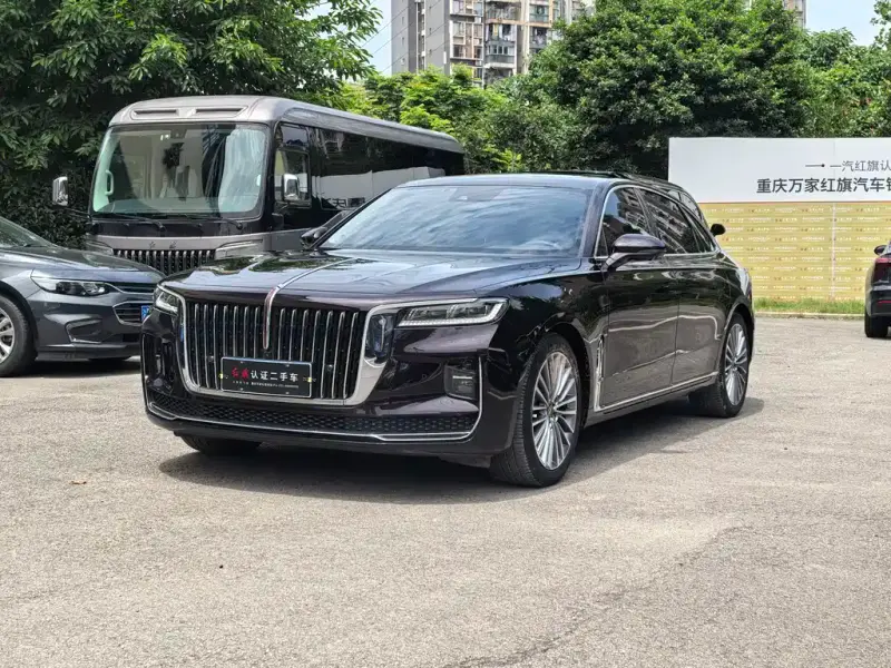 Hongqi H9