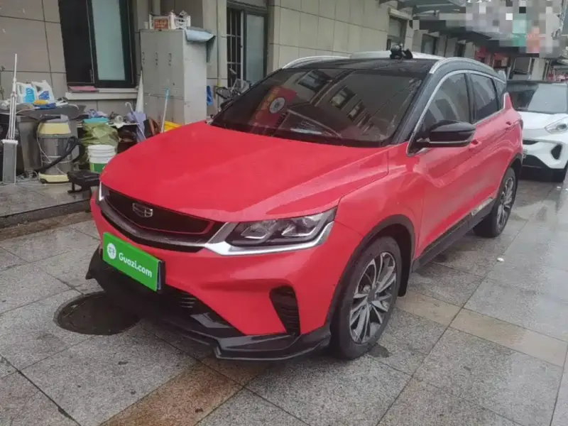 Geely Coolray (Binyue)
