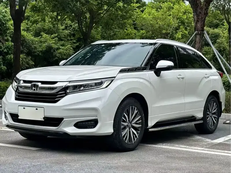 Honda Avancier