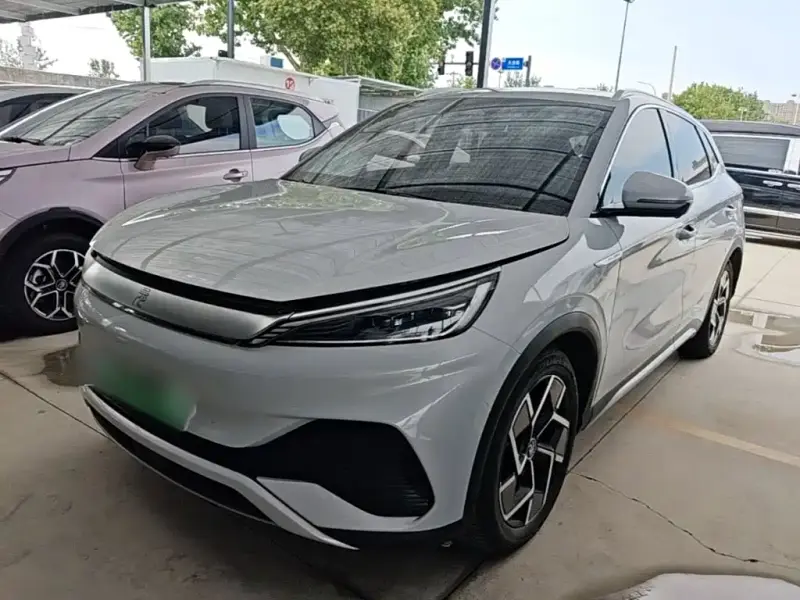 BYD Atto 3 (Yuan Plus)