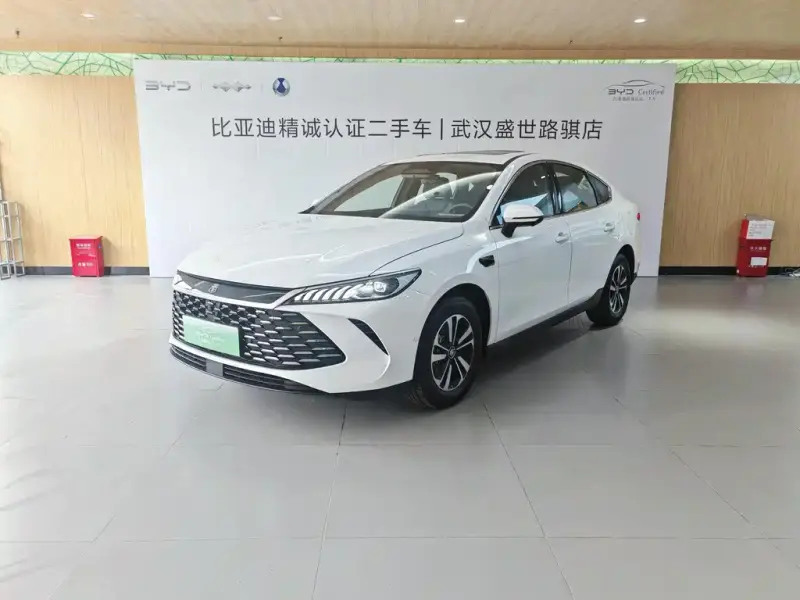 BYD Qin PLUS