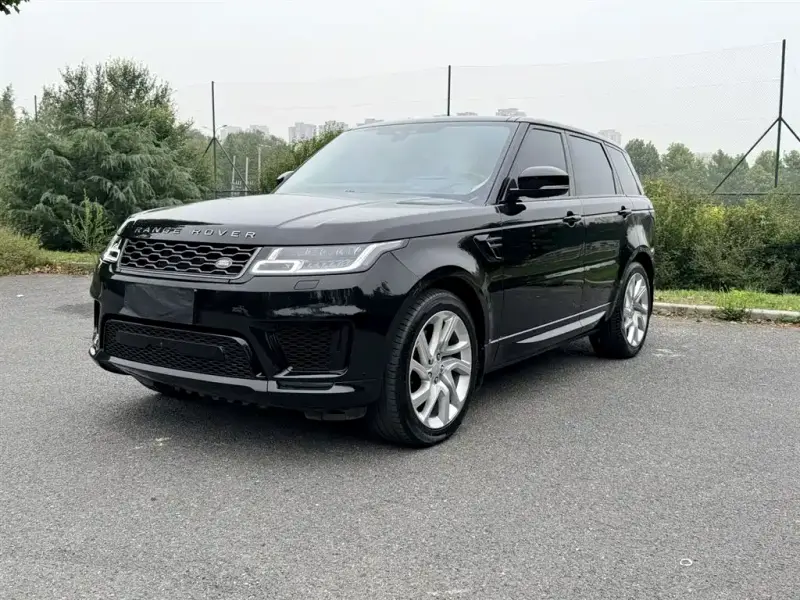 Land Rover Sport