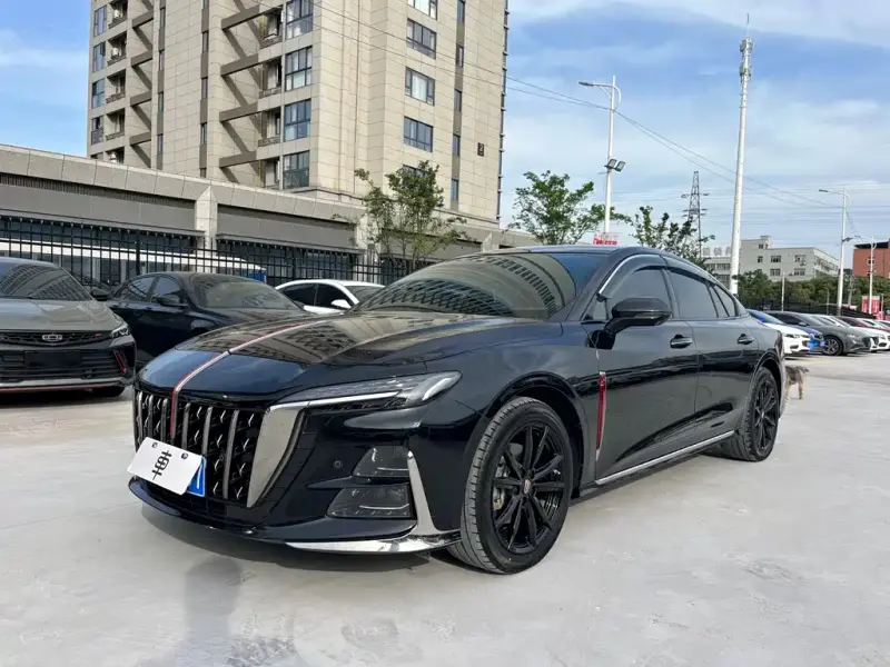 Hongqi H6