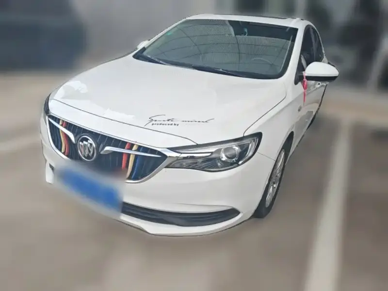Buick Excelle