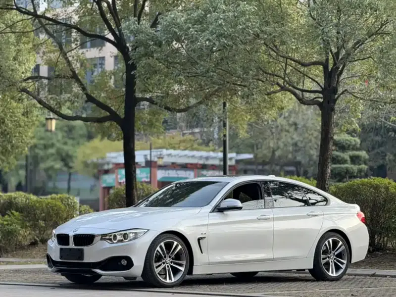 BMW 4-Series